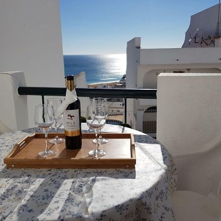 Apartamento Correia Albufeira Exteriör bild