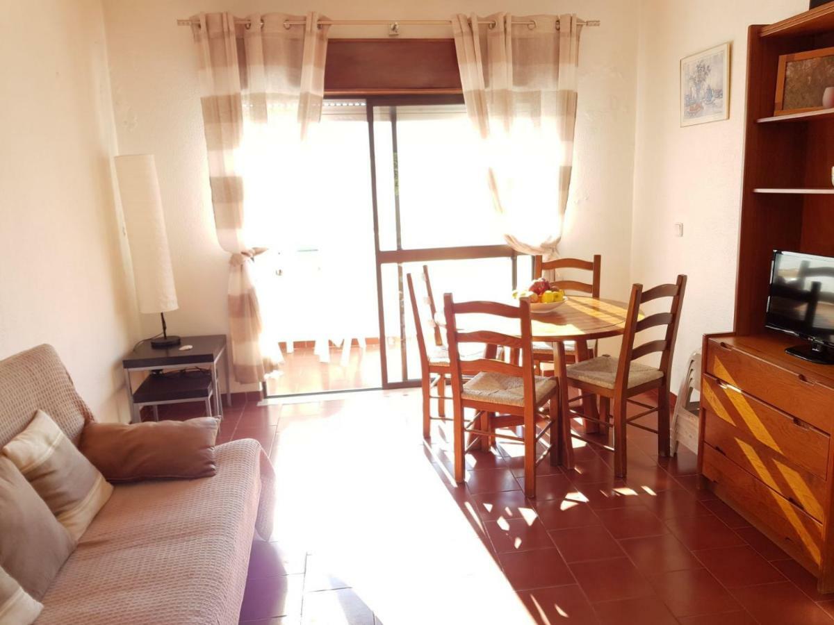 Apartamento Correia Albufeira Exteriör bild