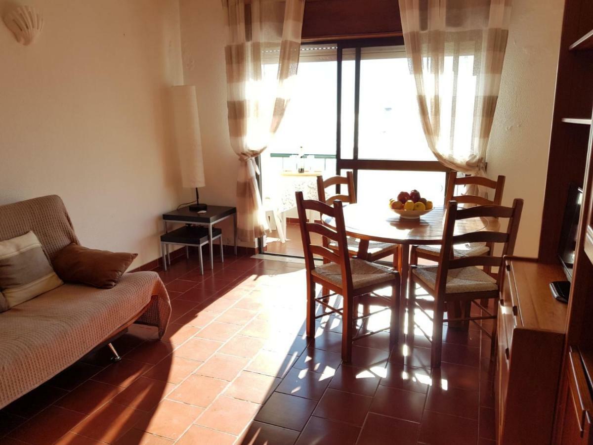 Apartamento Correia Albufeira Exteriör bild