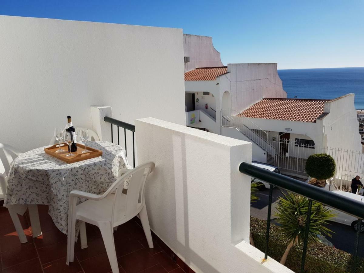 Apartamento Correia Albufeira Exteriör bild