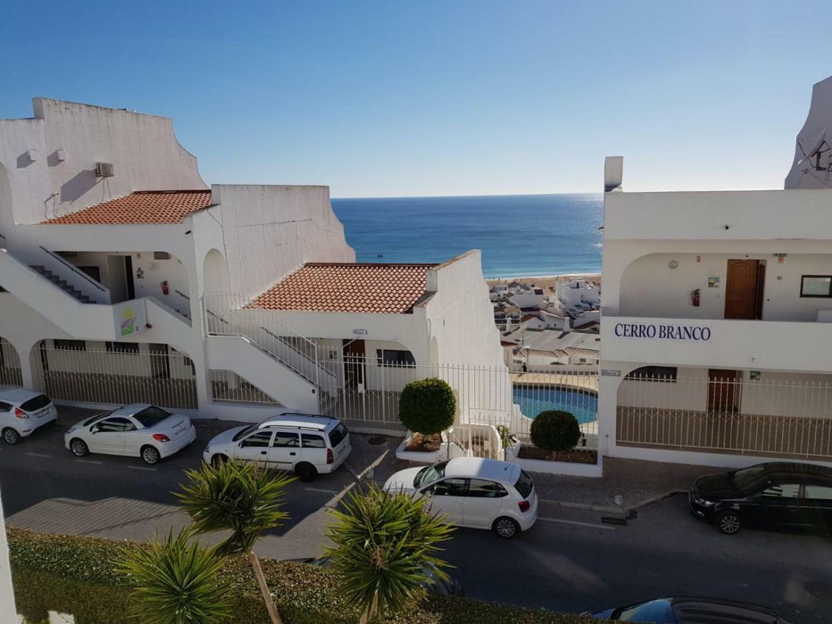 Apartamento Correia Albufeira Exteriör bild