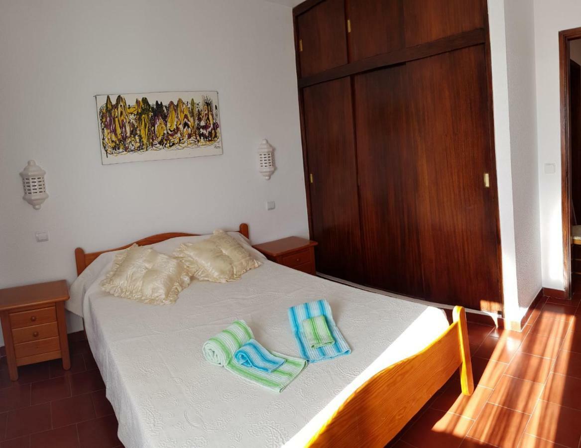 Apartamento Correia Albufeira Exteriör bild