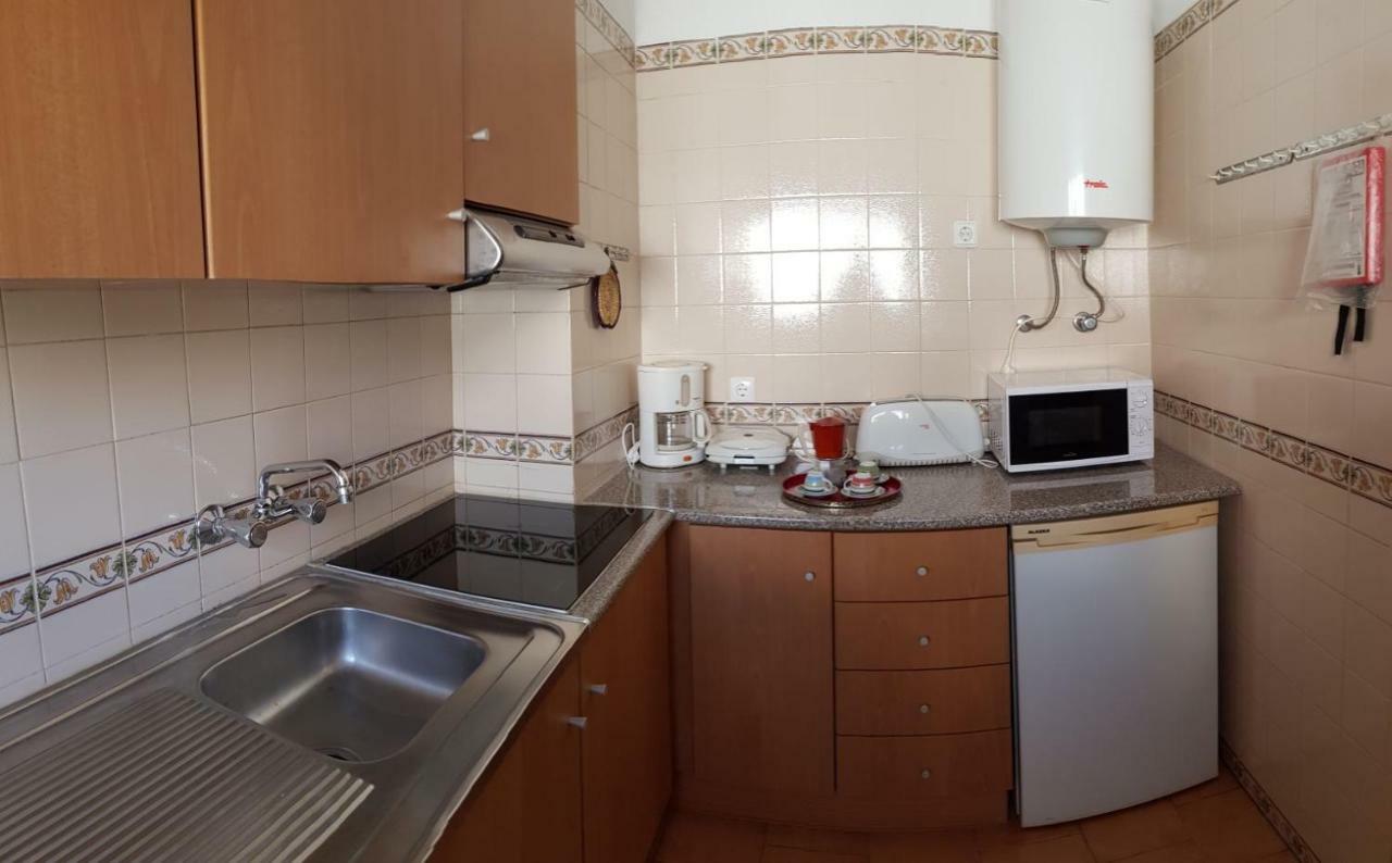 Apartamento Correia Albufeira Exteriör bild