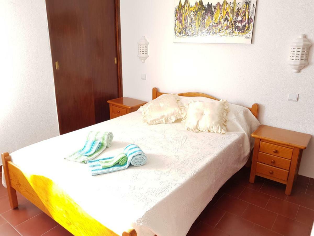 Apartamento Correia Albufeira Exteriör bild
