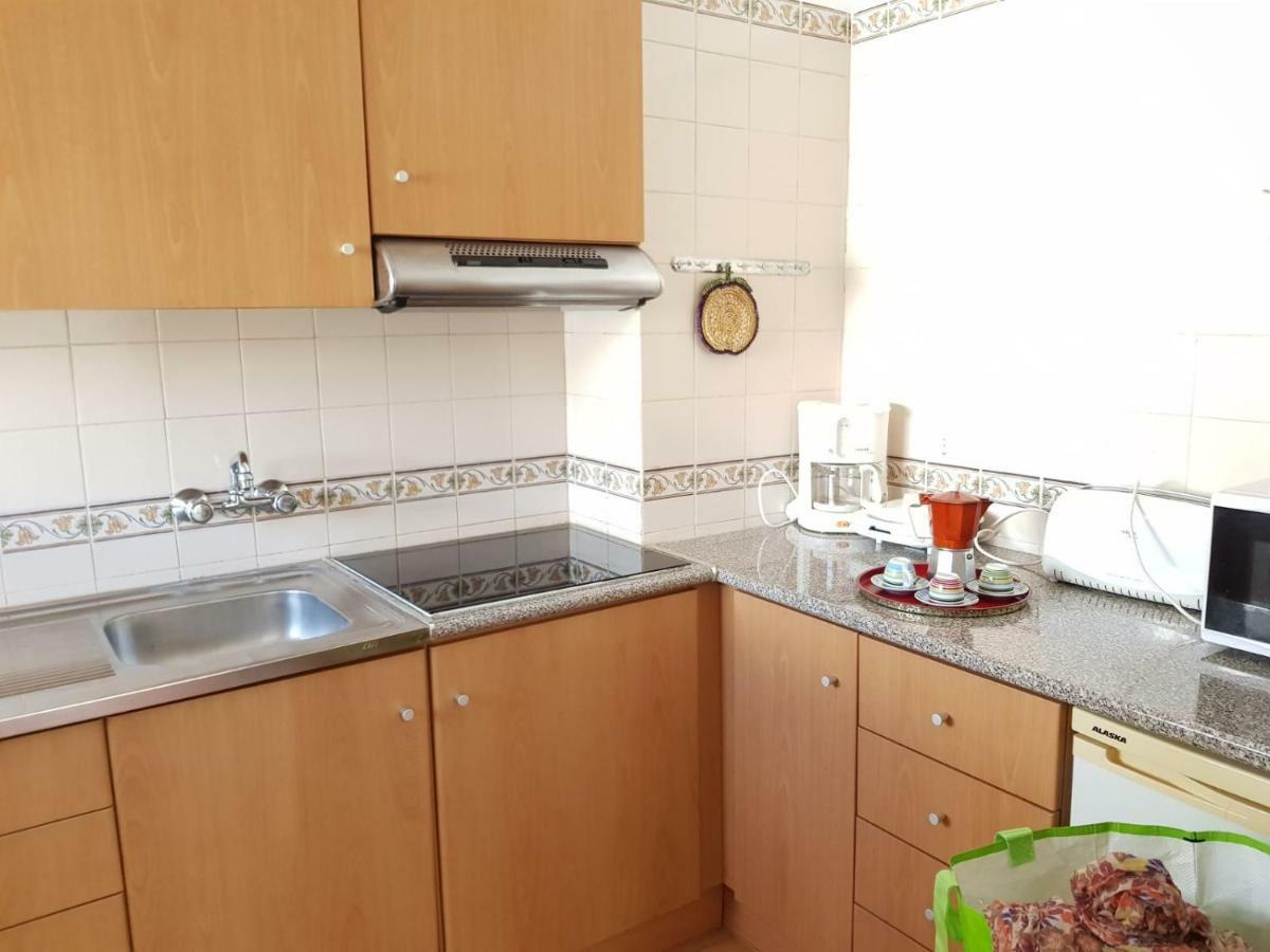 Apartamento Correia Albufeira Exteriör bild
