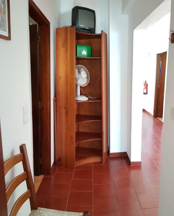 Apartamento Correia Albufeira Exteriör bild