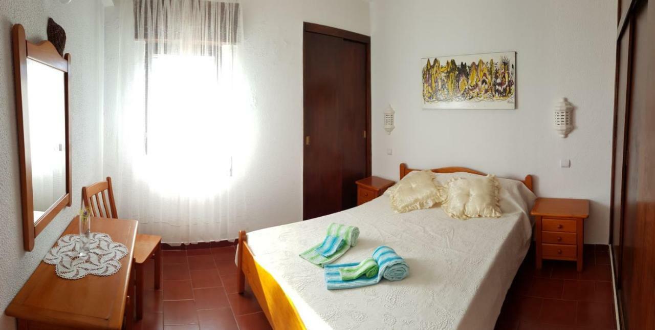 Apartamento Correia Albufeira Exteriör bild