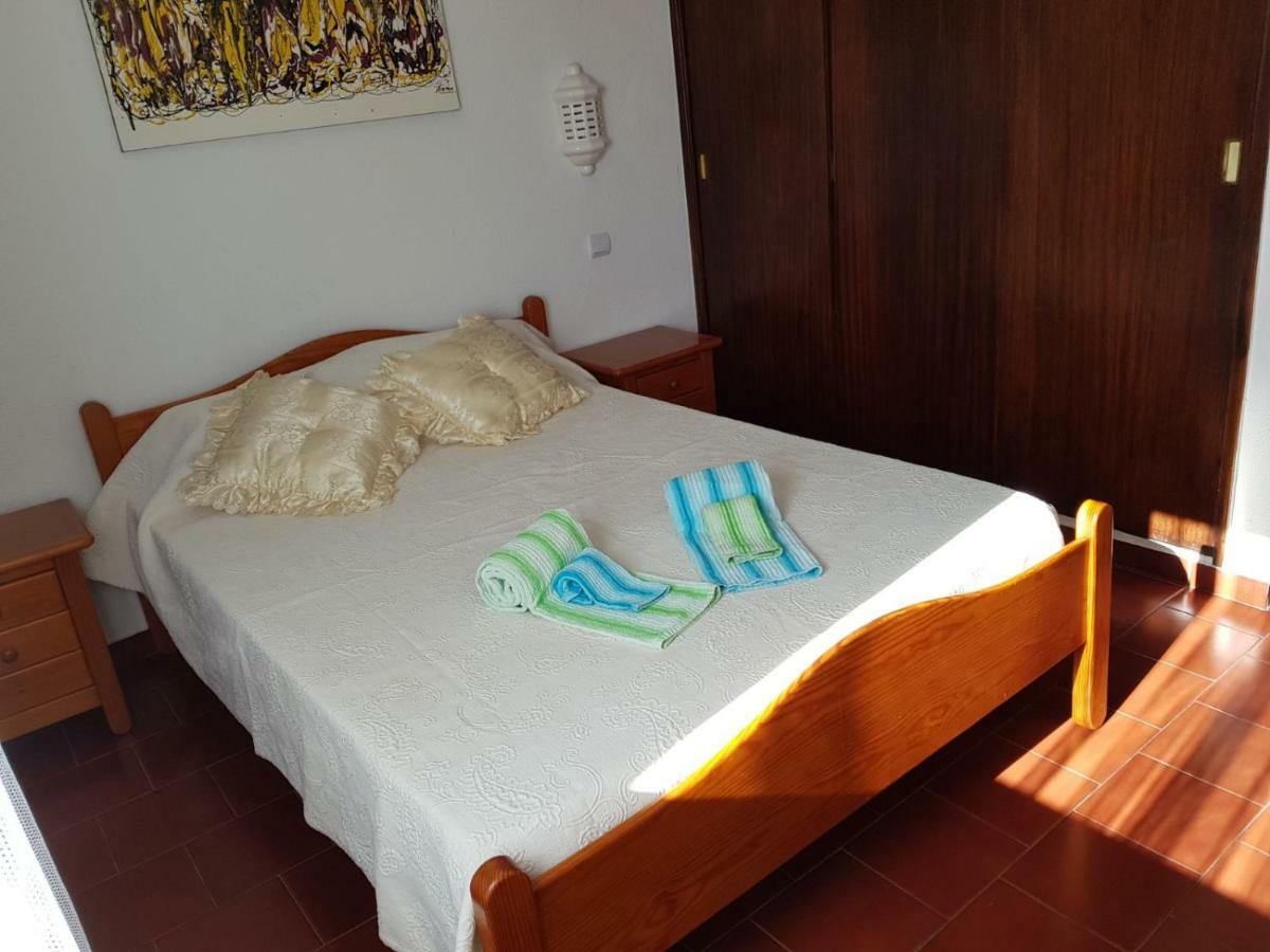Apartamento Correia Albufeira Exteriör bild