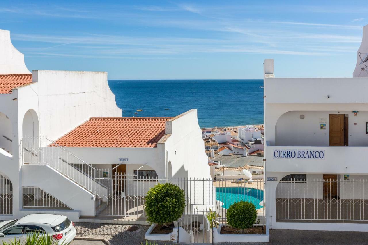 Apartamento Correia Albufeira Exteriör bild