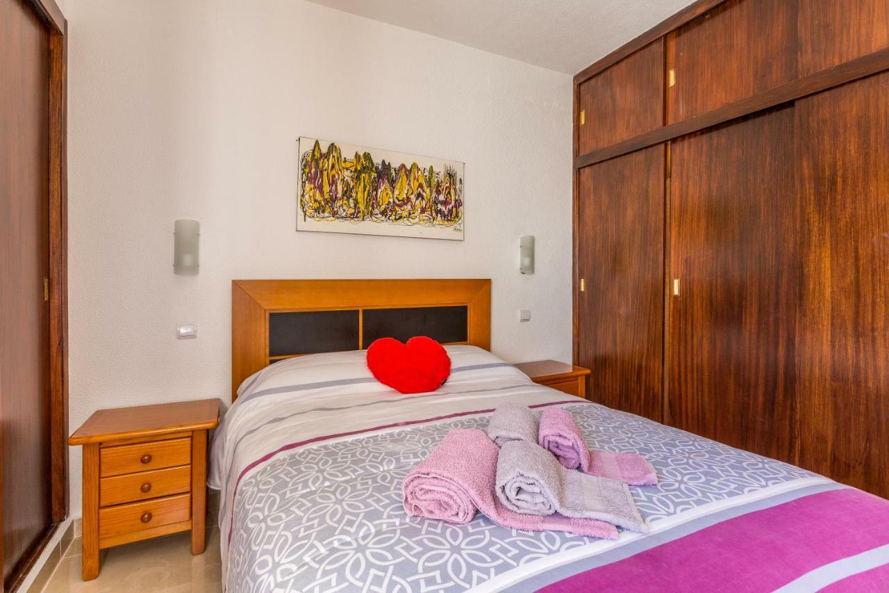 Apartamento Correia Albufeira Exteriör bild