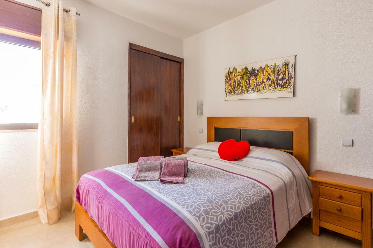 Apartamento Correia Albufeira Exteriör bild