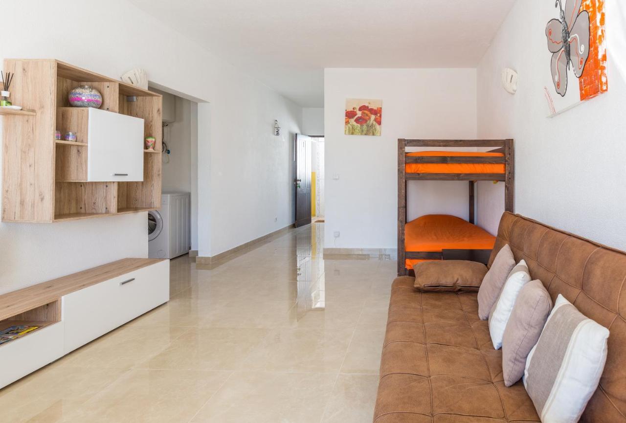 Apartamento Correia Albufeira Exteriör bild