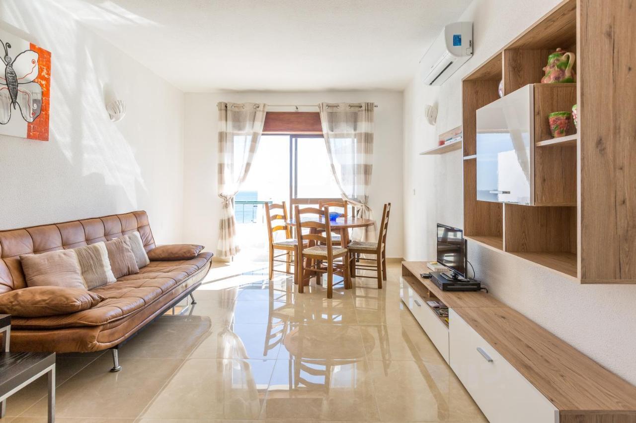 Apartamento Correia Albufeira Exteriör bild