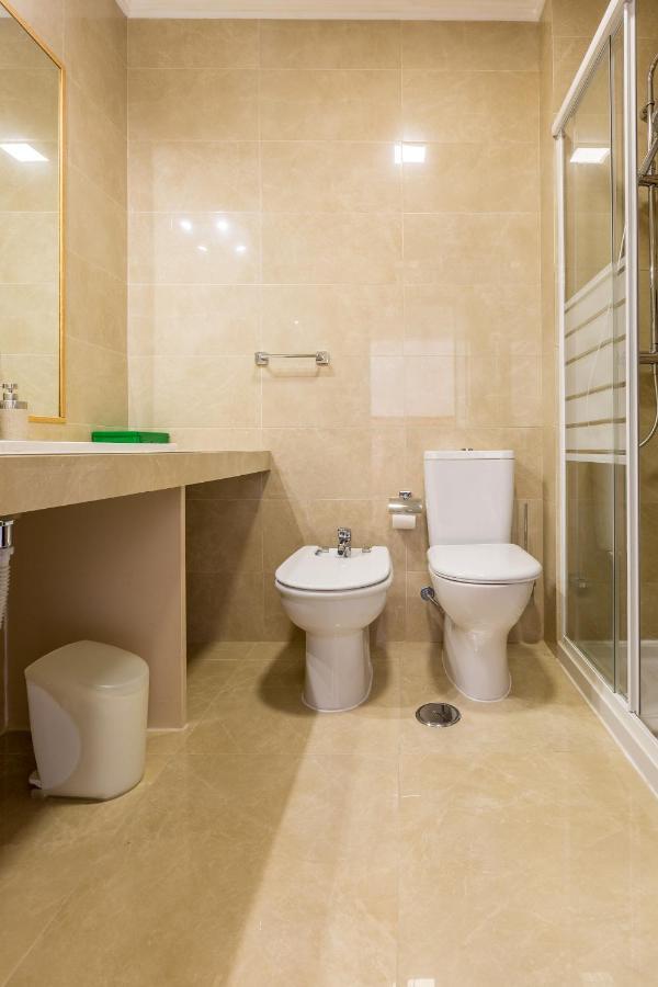 Apartamento Correia Albufeira Exteriör bild