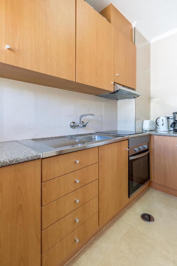 Apartamento Correia Albufeira Exteriör bild
