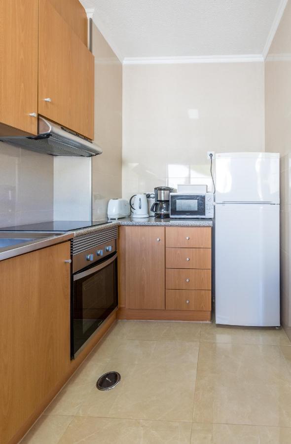 Apartamento Correia Albufeira Exteriör bild